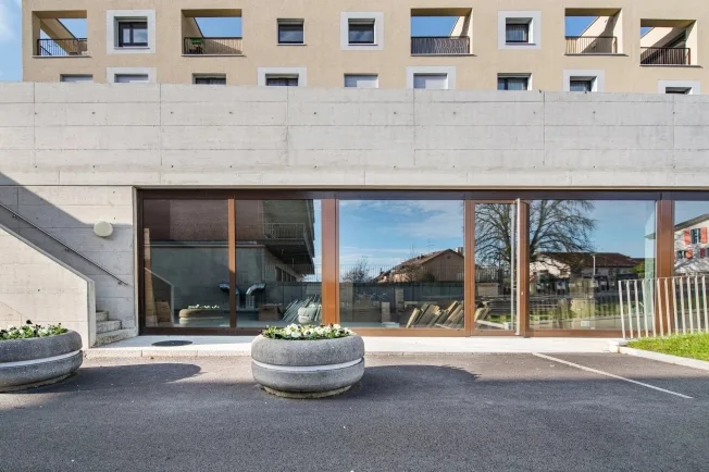 Wohnung in Satigny – foto 2 di 7