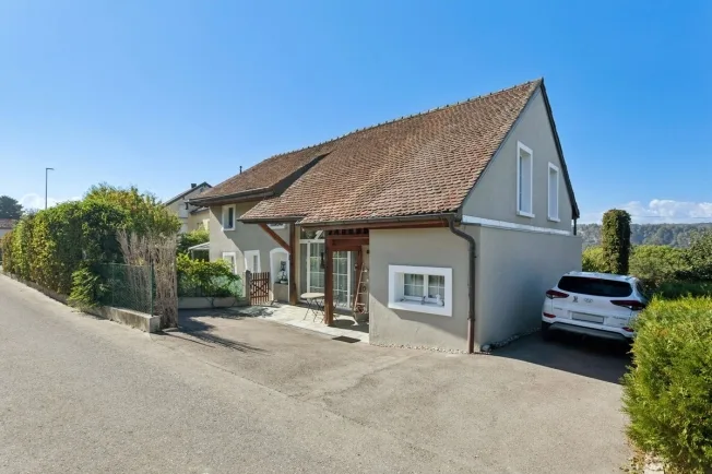 5.5 Zimmer Einfamilienhaus in Henniez – foto 10 di 11