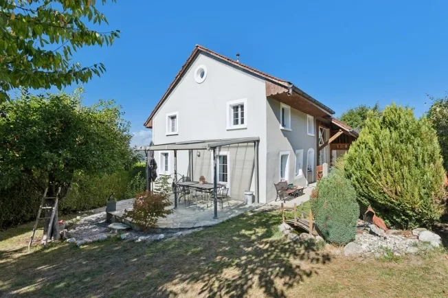 5.5 Zimmer Einfamilienhaus in Henniez – foto 9 di 11