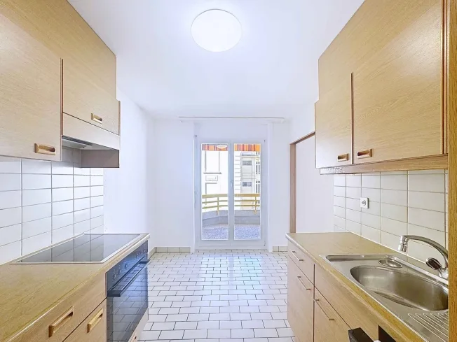 3.5 Zimmer Wohnung in Montreux – Foto 5 von 12
