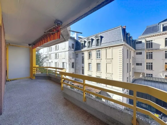 3.5 Zimmer Wohnung in Montreux – Foto 2 von 12