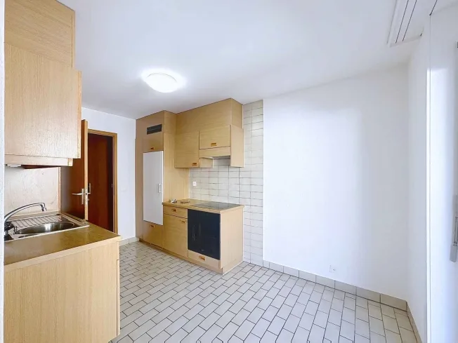 3.5 Zimmer Wohnung in Montreux – Foto 6 von 12