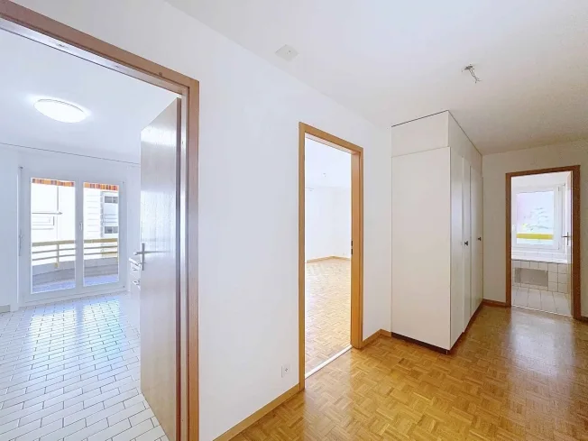 3.5 Zimmer Wohnung in Montreux – Foto 7 von 12