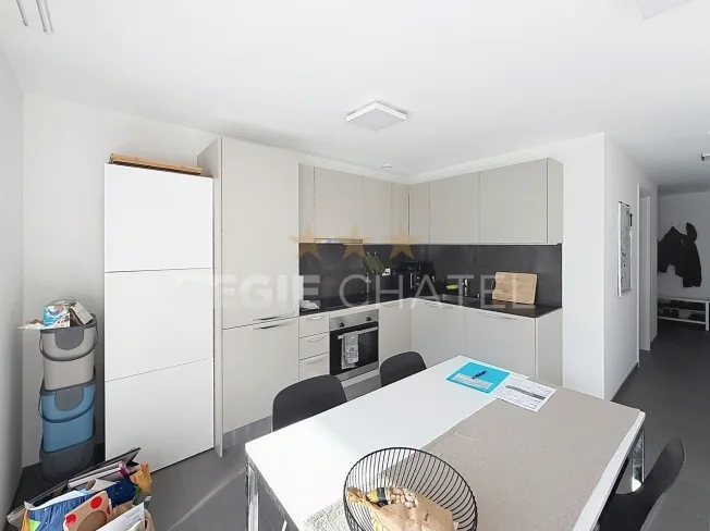 2.5 Zimmer Wohnung in Aigle – Foto 3 von 8