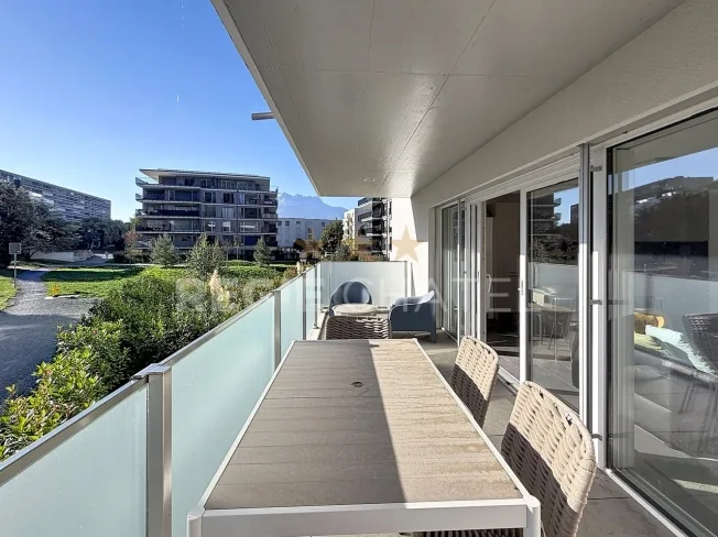 2.5 Zimmer Wohnung in Aigle – Foto 2 von 8