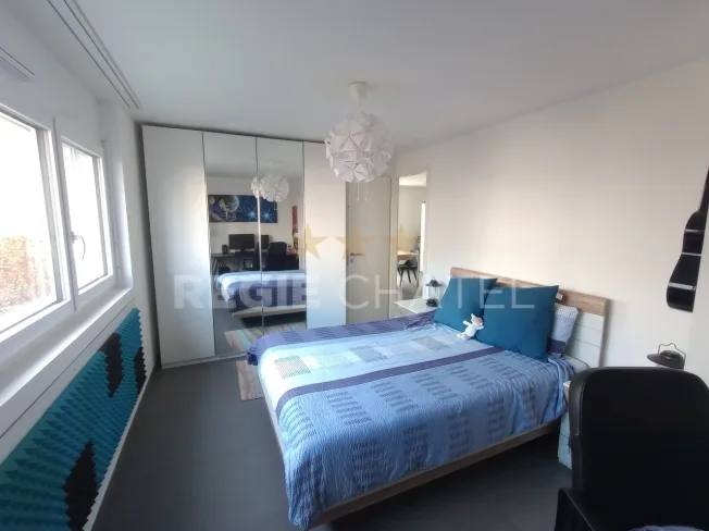 2.5 Zimmer Wohnung in Aigle – Foto 7 von 8