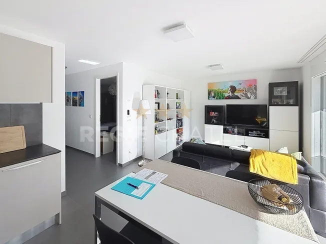 2.5 Zimmer Wohnung in Aigle – Foto 4 von 8
