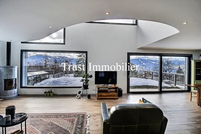 Chalet in Arbaz – photo 5 sur 20