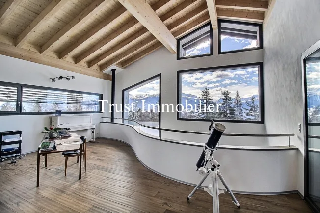 Chalet in Arbaz – photo 14 sur 20