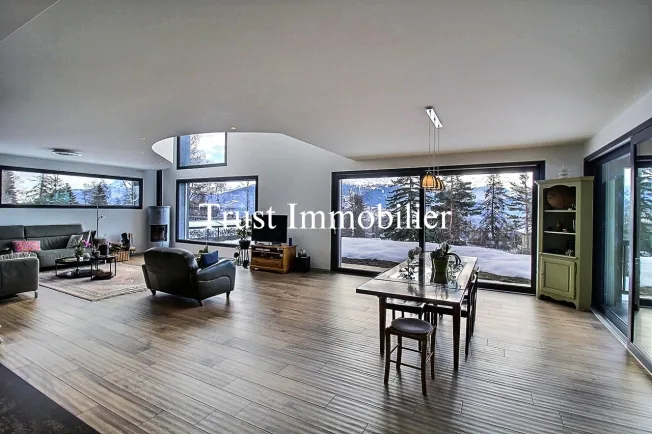 Chalet in Arbaz – photo 3 sur 20