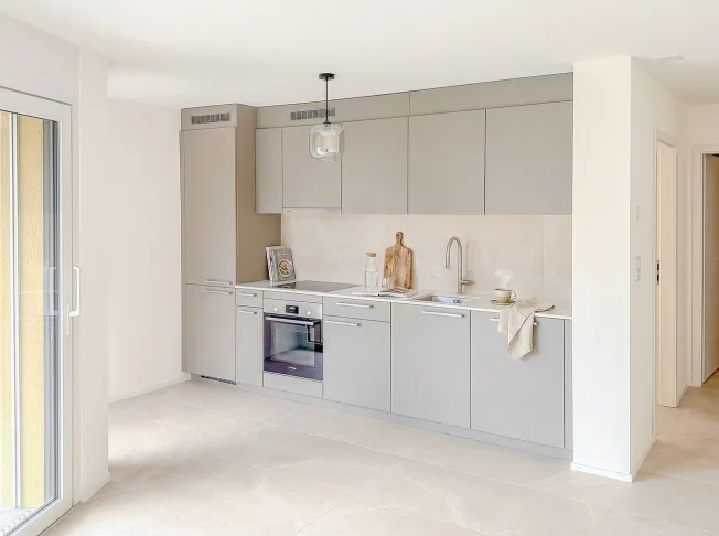 2.5 Zimmer Wohnung in Couvet – Foto 2 von 8