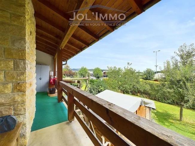 5.5 Zimmer Einfamilienhaus in Glovelier – photo 6 sur 10