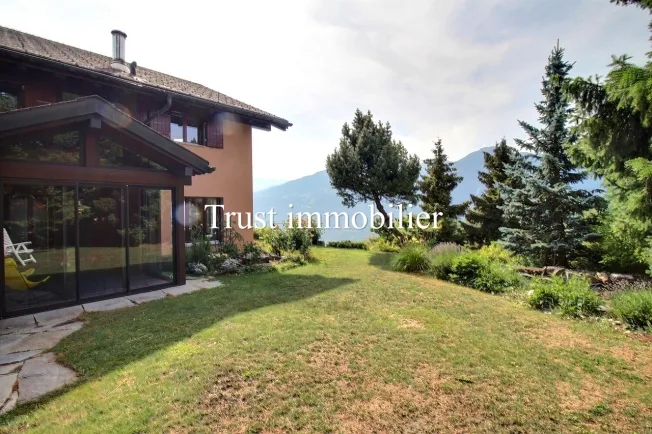 7 Zimmer Einfamilienhaus in Lens – photo 17 sur 20