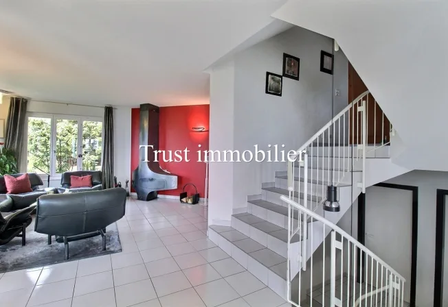 7 Zimmer Einfamilienhaus in Lens – photo 16 sur 20