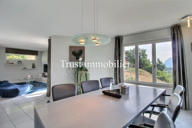 7 Zimmer Einfamilienhaus in Lens – photo 15 sur 20