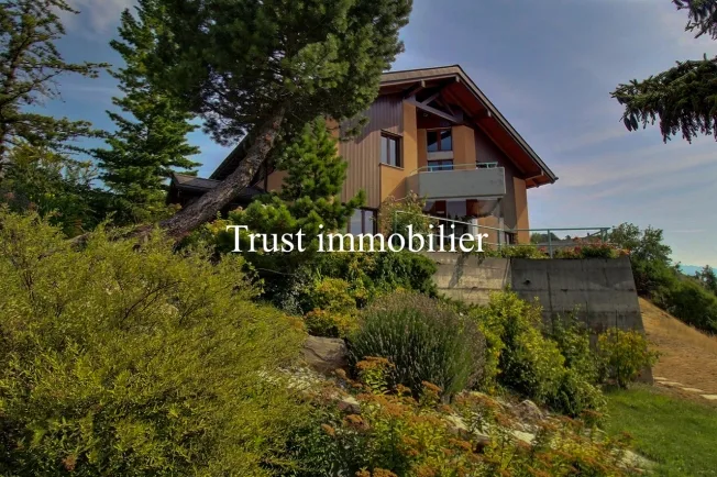 7 Zimmer Einfamilienhaus in Lens – photo 5 sur 20