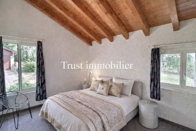 7 Zimmer Einfamilienhaus in Lens – photo 10 sur 20