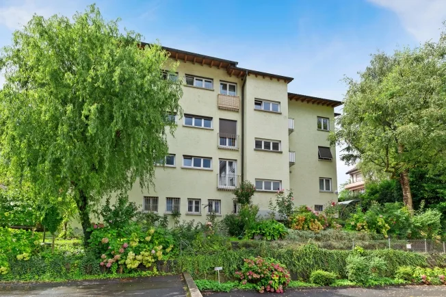 Vivere nel quartiere di Maihof – foto 2 di 10