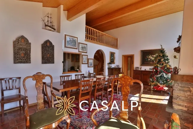 6.5 Zimmer Chalet in Montana – Foto 30 von 33