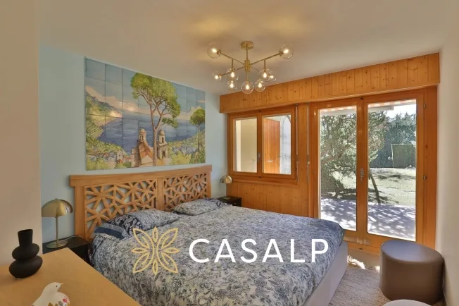 6.5 Zimmer Chalet in Montana – Foto 21 von 33