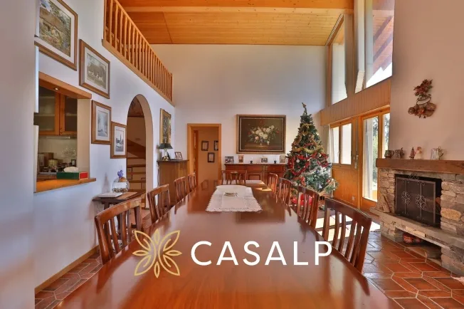 6.5 Zimmer Chalet in Montana – Foto 27 von 33