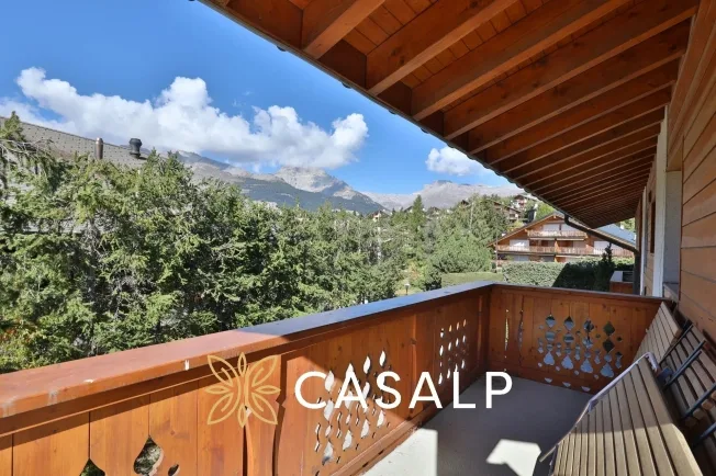 6.5 Zimmer Chalet in Montana – Foto 33 von 33
