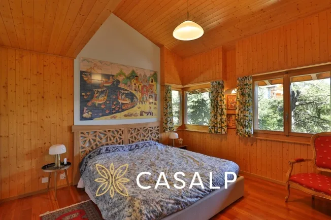 6.5 Zimmer Chalet in Montana – Foto 19 von 33