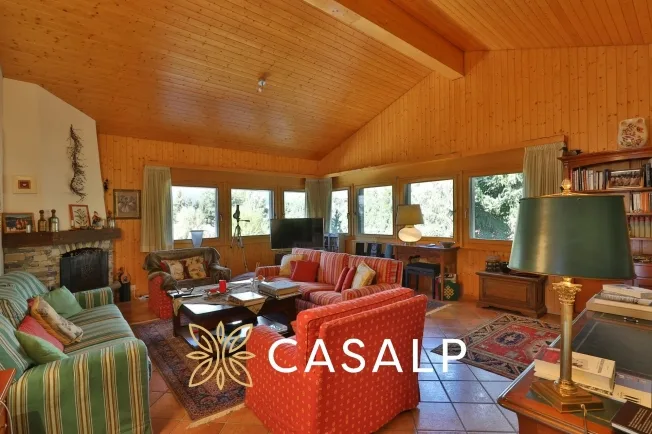 6.5 Zimmer Chalet in Montana – Foto 17 von 33