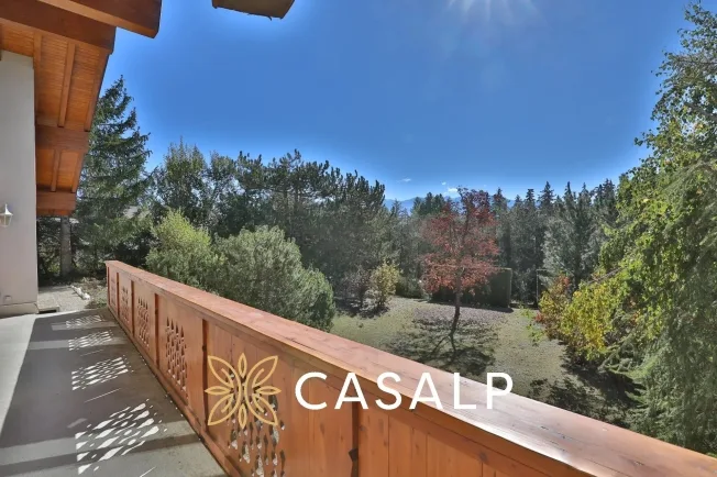 6.5 Zimmer Chalet in Montana – Foto 16 von 33