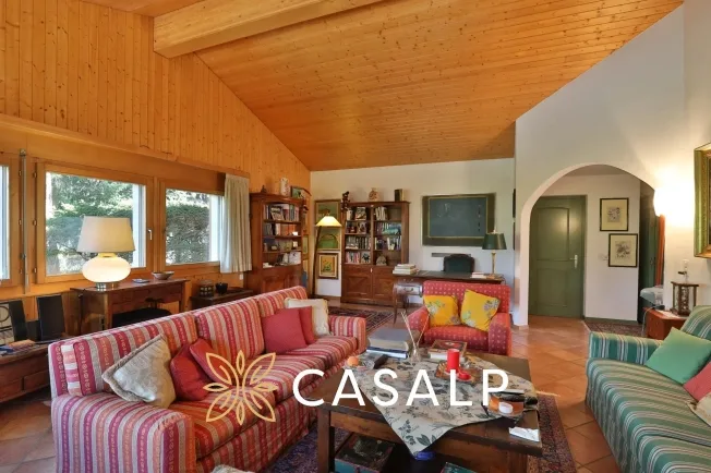 6.5 Zimmer Chalet in Montana – Foto 18 von 33