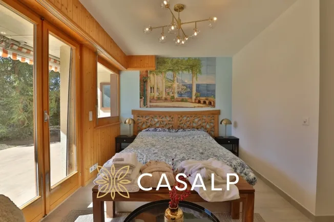 6.5 Zimmer Chalet in Montana – Foto 26 von 33