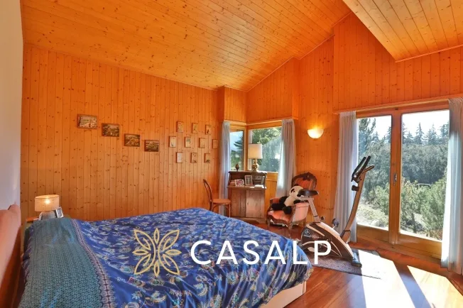 6.5 Zimmer Chalet in Montana – Foto 23 von 33