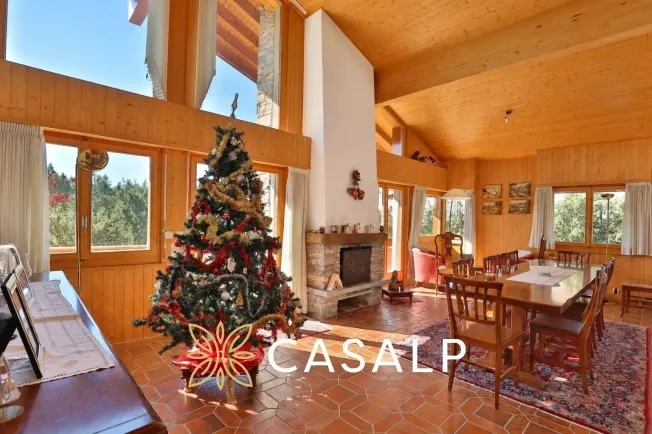 6.5 Zimmer Chalet in Montana – Foto 24 von 33