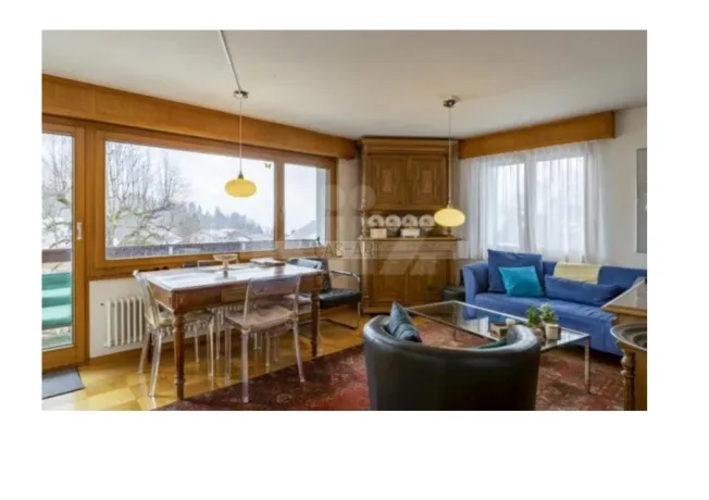 Einfamilienhaus in Leysin – Foto 5 von 10