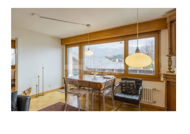 Einfamilienhaus in Leysin – Foto 4 von 10