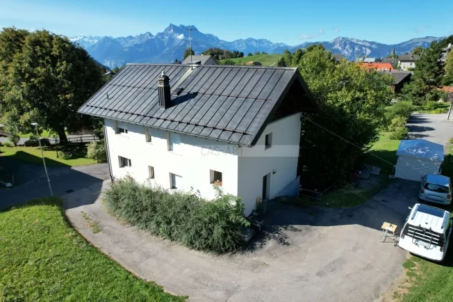 Einfamilienhaus in Leysin – Foto 3 von 10