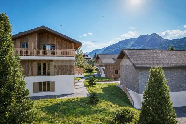 Einfamilienhaus in Leysin – Foto 5 von 8