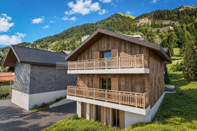 Einfamilienhaus in Leysin – Foto 6 von 8
