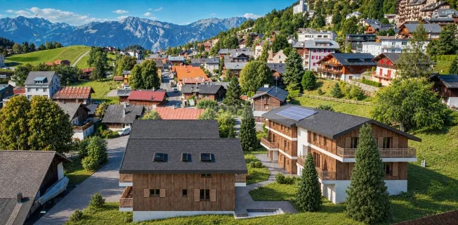 Einfamilienhaus in Leysin – Foto 2 von 8