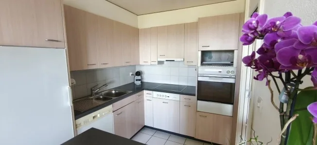 2.5 Zimmer Wohnung in Corcelles NE – Foto 8 von 11