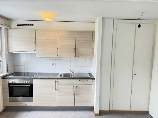 1.5 Zimmer Wohnung in La Chaux-de-Fonds – Foto 3 von 4
