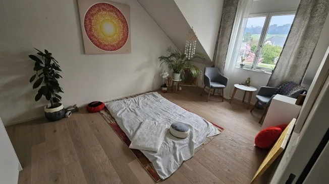 3.5 Zimmer Wohnung in Schneisingen – Foto 3 von 10