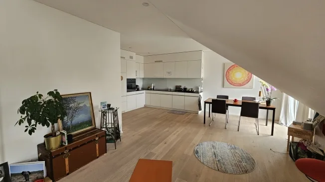 3.5 Zimmer Wohnung in Schneisingen – Foto 6 von 10