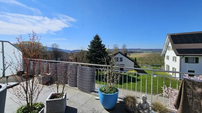 3.5 Zimmer Wohnung in Schneisingen – Foto 10 von 10