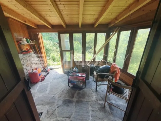 2.5 Zimmer Einfamilienhaus in Malvaglia – foto 3 di 5