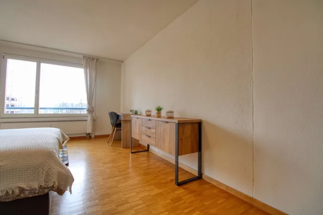 Stylish Coliving Room in Zürich – Foto 4 von 12