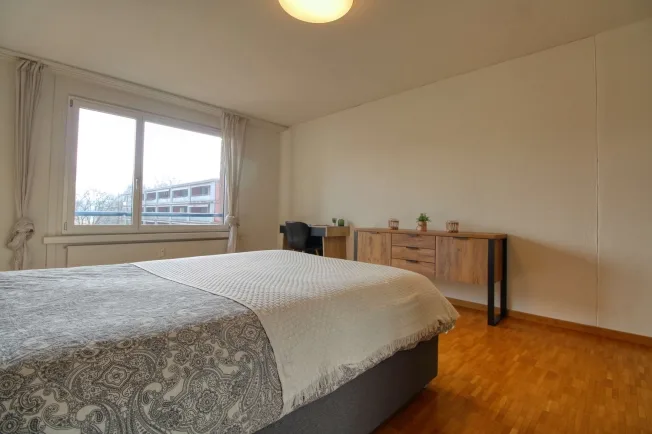 Stylish Coliving Room in Zürich – Foto 6 von 12