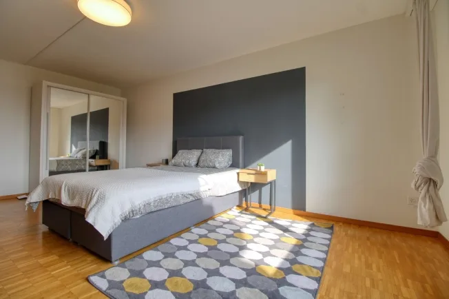 Stylish Coliving Room in Zürich – Foto 2 von 12