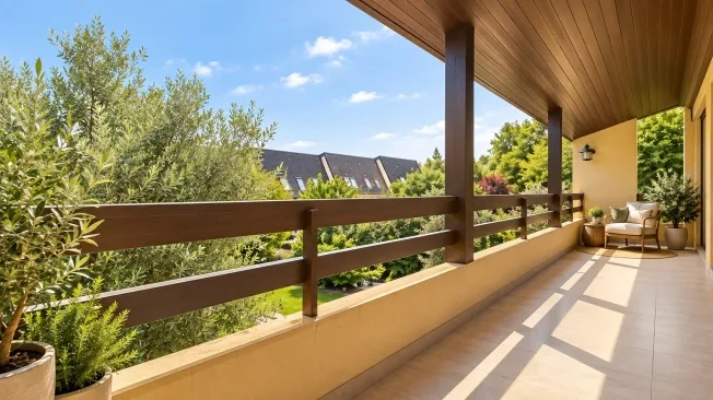 Elegante proprietà familiare rinnovata nel cuore di un'oasi verde – foto 9 di 16