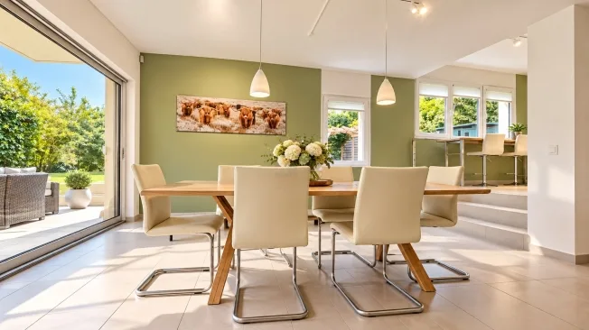 Elegante proprietà familiare rinnovata nel cuore di un'oasi verde – foto 3 di 16